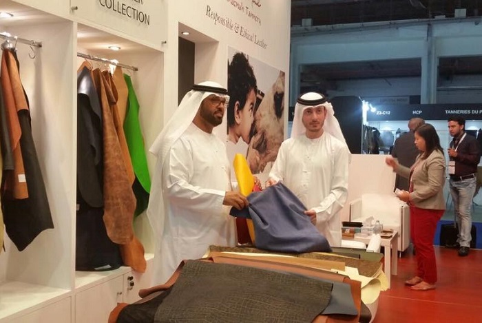 中东迪拜国际皮革业展览会LeatherworldMiddleEast