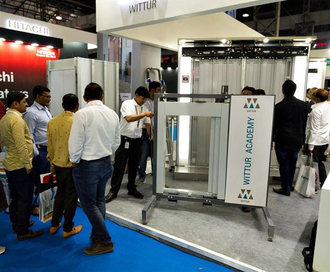 印度孟买国际电梯及自动扶梯展览会IEEEXPO