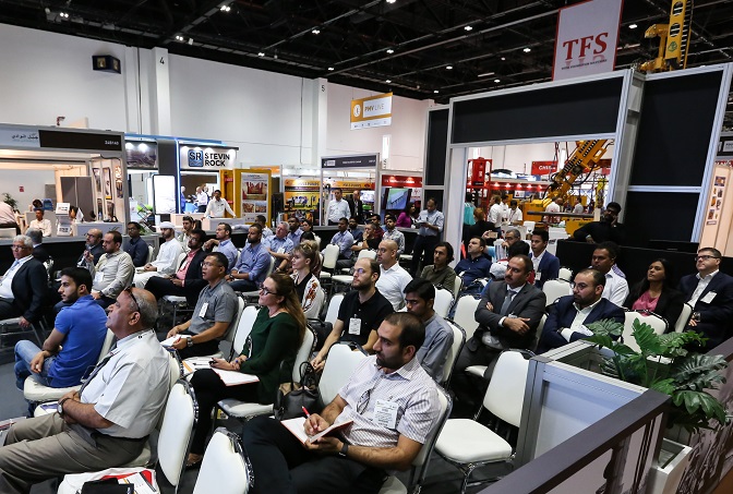 （延期）中东迪拜国际工程机械及配件展览会 PMV LIVE