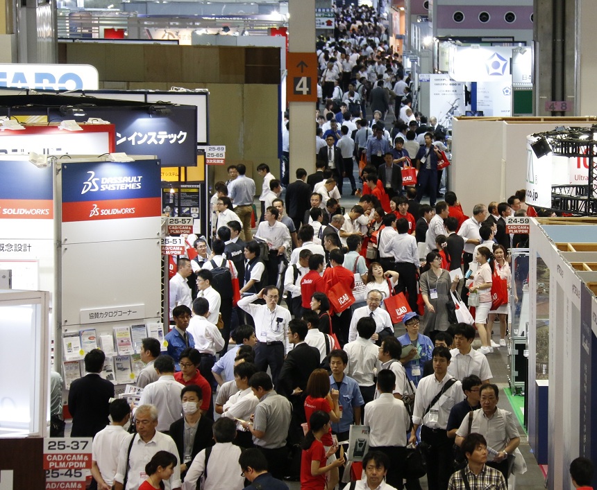 日本东京国际机械零部件加工技术展览会M-Tech