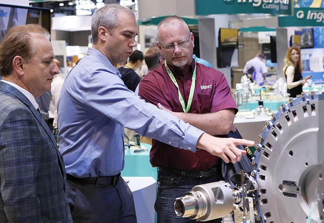 美国芝加哥国际机床机械制造技术展览会IMTS