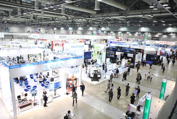 韩国首尔国际机床工具展览会SIMTOS