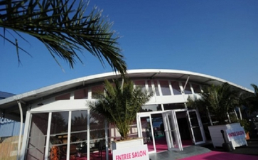 法国拉罗谢尔世博会展中心Parc des Expositions La Rochelle
