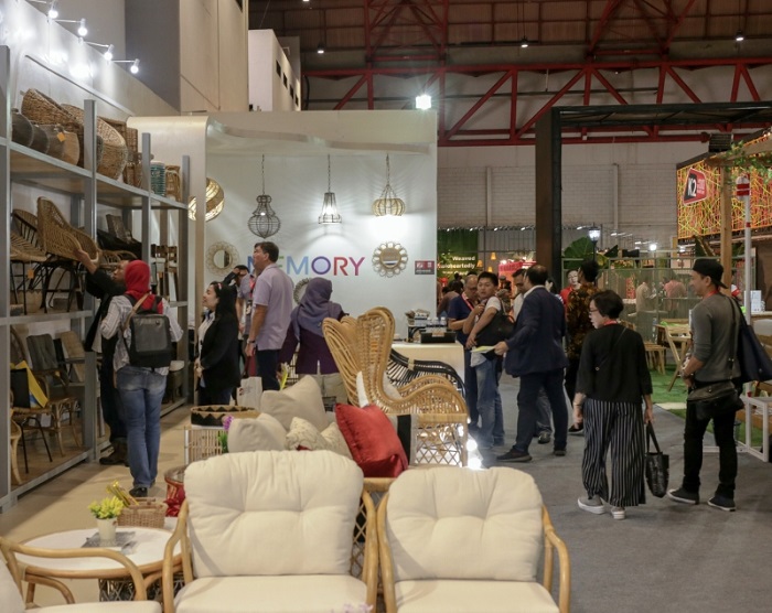 印尼雅加达国际家具及木工机械展览会IFEX
