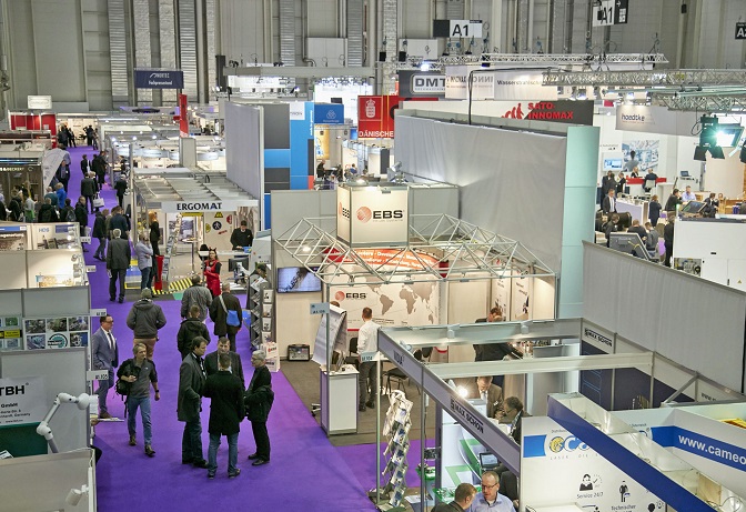 德国汉堡国际金属、塑制加工业专业博览会NORTEC