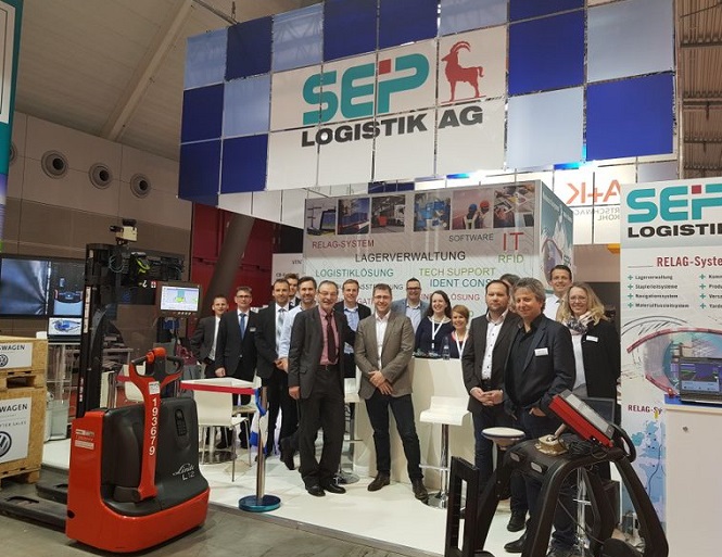 德国斯图加特国际物流展览会LogiMAT