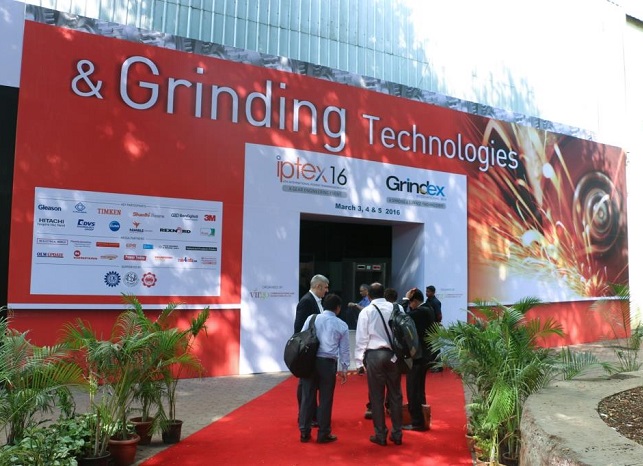 印度孟买国际磨具磨料与削磨技术展览会Grindex