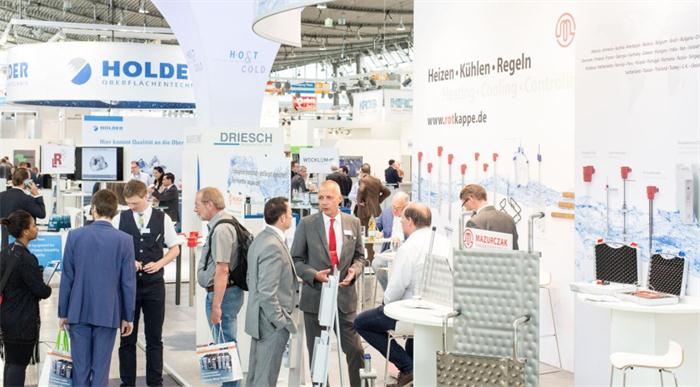 德国斯图加特国际表面处理及油漆展览会SURFACETECHNOLOGYGERMANY