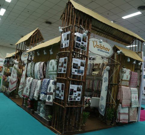 印度新德里家用纺织品展览会HEIMTEXTIL india