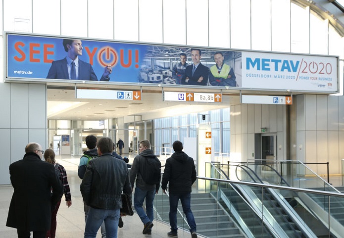 德国杜塞尔多夫国际制造技术及自动化展览会METAV