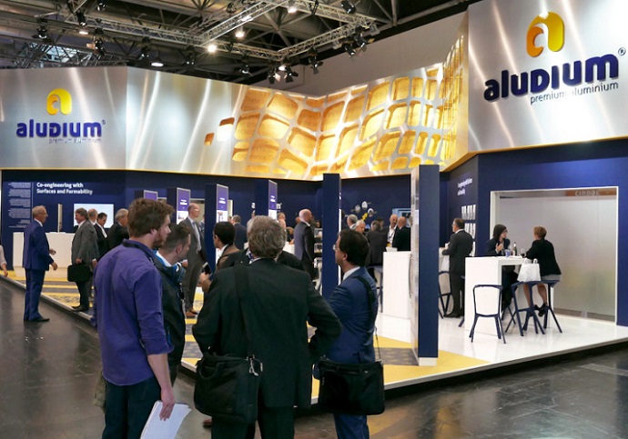 德国杜塞尔多夫国际铝工业展览会ALUMINIUM