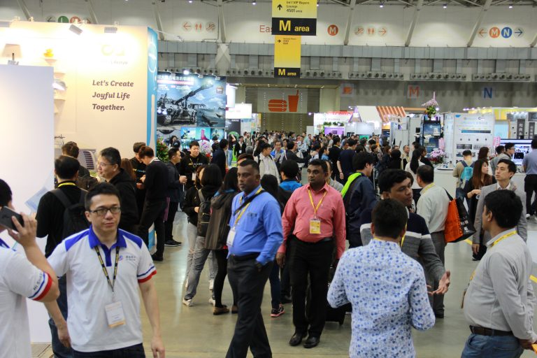 台北国际安全科技应用博览会Secutech Taiwan