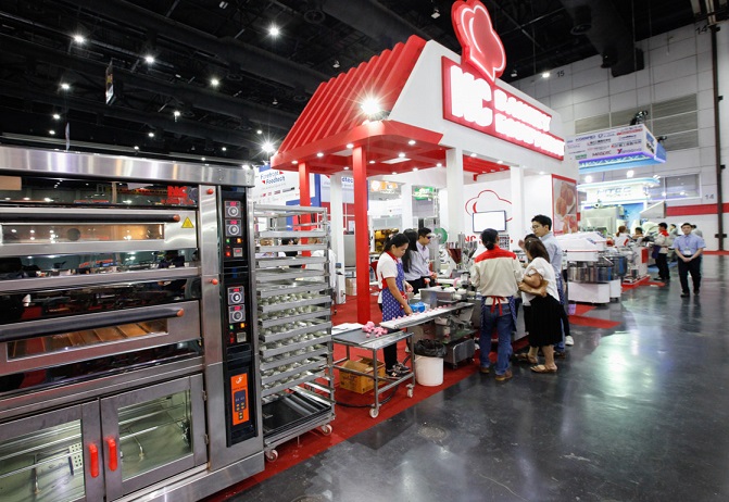 泰国曼谷国际食品加工及包装工业展览会FOODPACKASIA