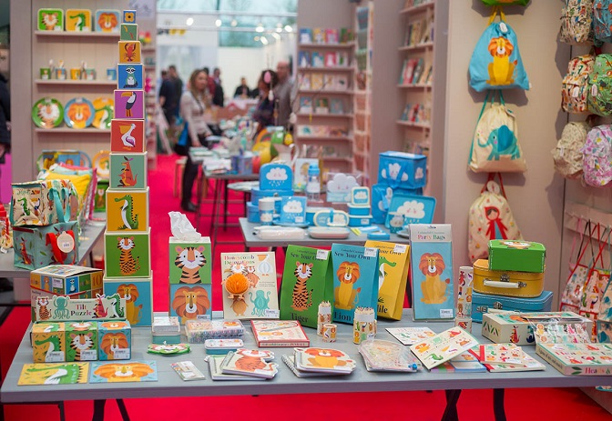 德国纽伦堡国际玩具展览会Spielwarenmesse