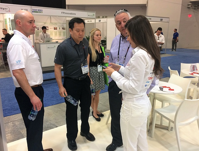 美国迈阿密国际纸业展览会TissueWorldMiami