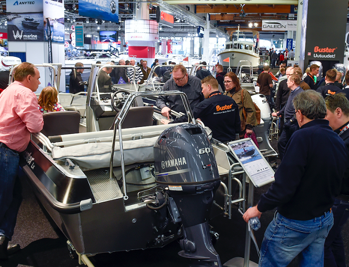 芬兰赫尔辛基国际游艇展览会HelsinkiInternationalBoatShow