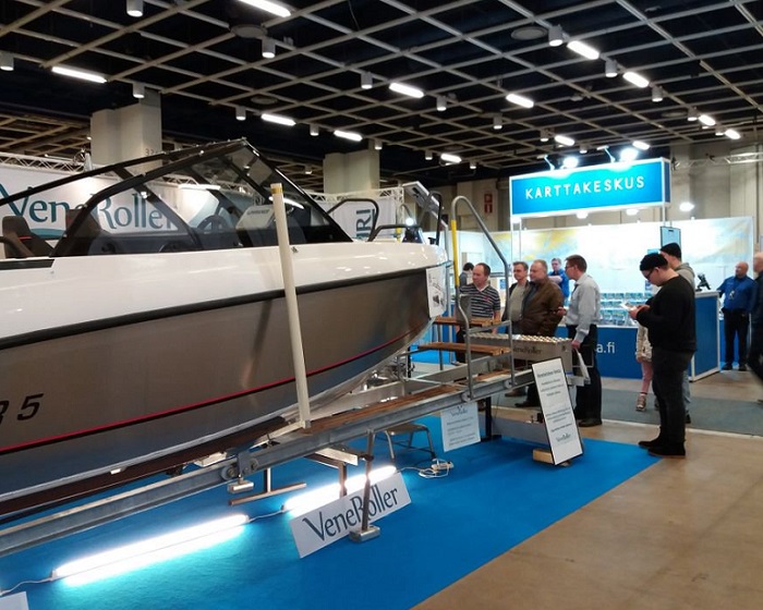 芬兰赫尔辛基国际游艇展览会HelsinkiInternationalBoatShow