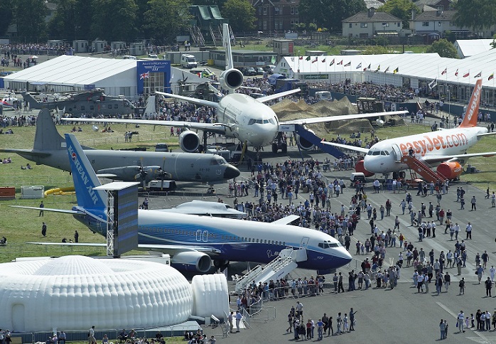 英国范堡罗国际航天航空展览会FarnboroughInternationalAirshow