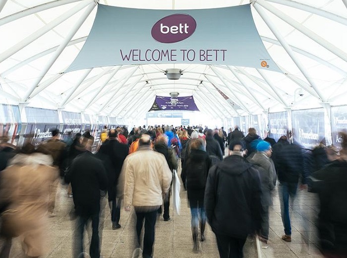 英国伦敦国际数字网络教育仪器设备展览会BETTLONDON