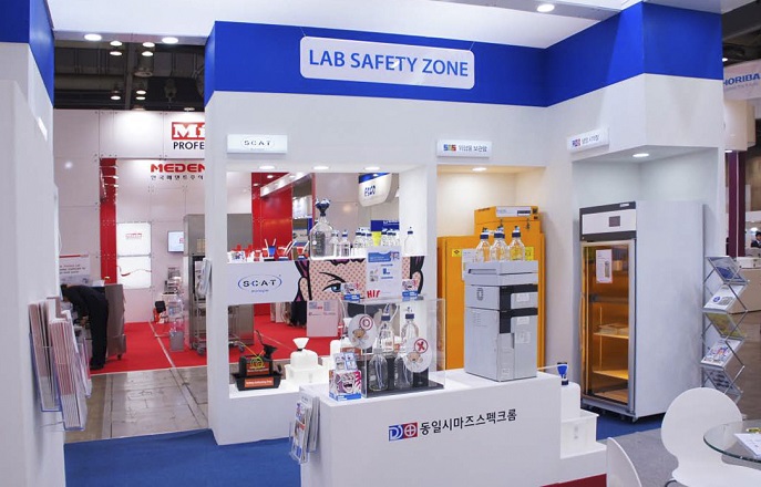 韩国首尔国际实验室与分析设备展览会KOREALAB