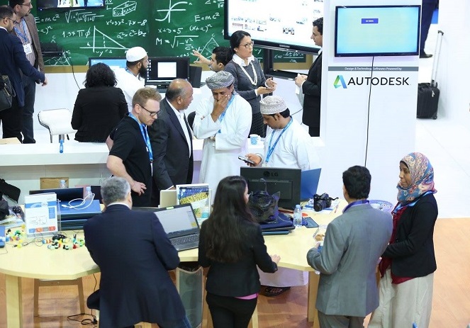 中东迪拜国际教育装备展览会GESSDUBAI