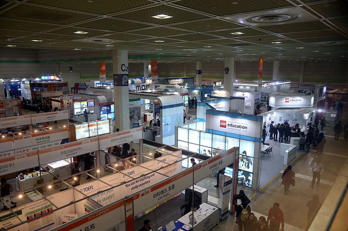 韩国首尔国际教育展览会EdutecKorea
