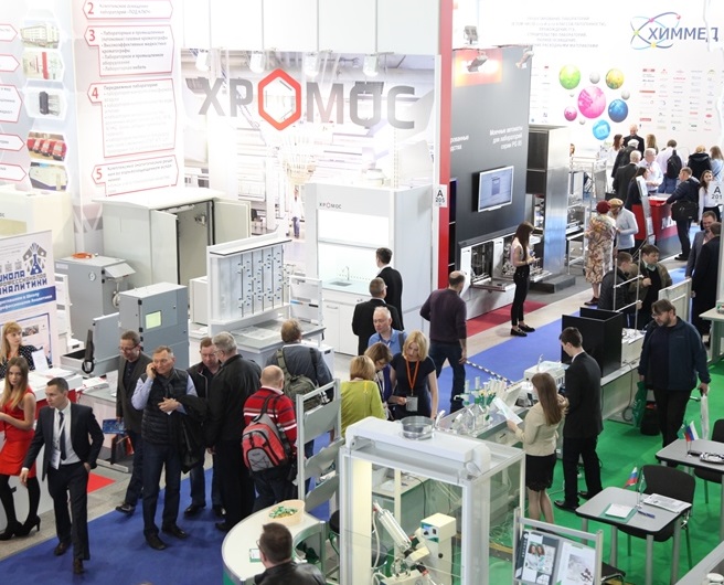 俄罗斯莫斯科国际实验室仪器及设备展览会ANALITIKA EXPO