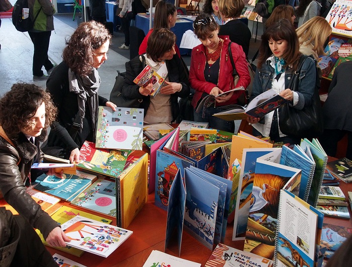 （取消）意大利博洛尼亚国际童书展览会BolognaChildrensBookFair