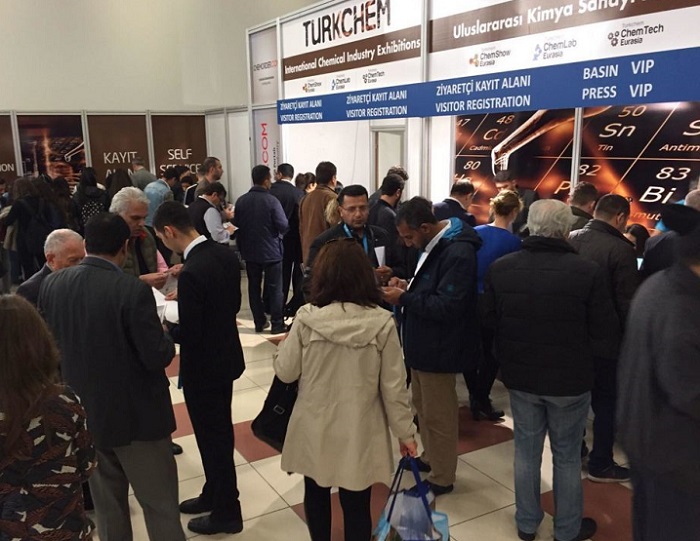 土耳其伊斯坦布尔国际化工展览会Turkchem ChemShow Eurasia