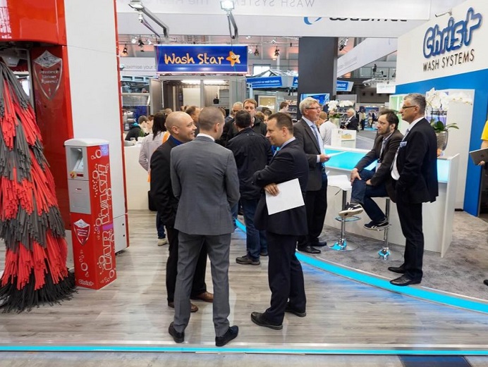 德国斯图加特国际加油站设备设施展览会UNITIEXPO