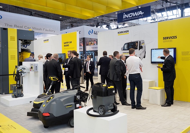 德国斯图加特国际加油站设备设施展览会UNITIEXPO
