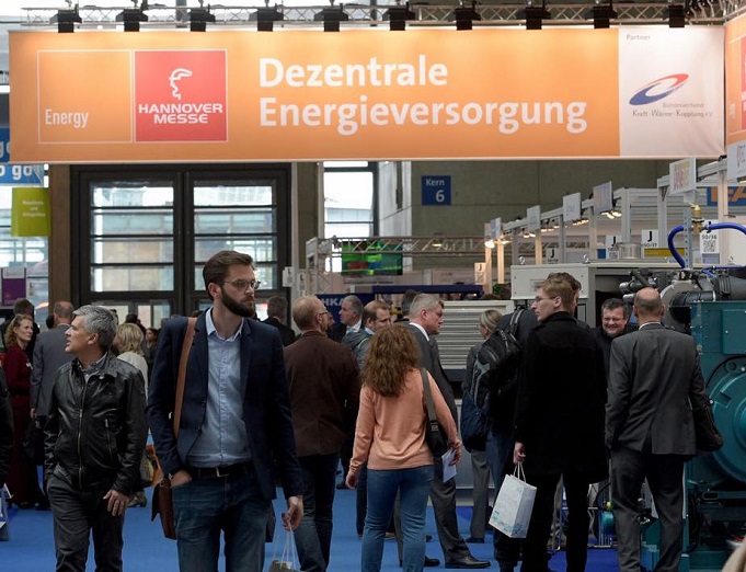 德国汉诺威国际分布式能源展览会EnergyDecentral