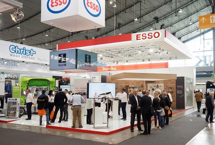 德国斯图加特国际加油站设备设施展览会UNITIEXPO