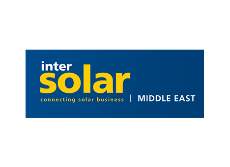 中东迪拜国际太阳能及电力展览会InterSolar Middle East