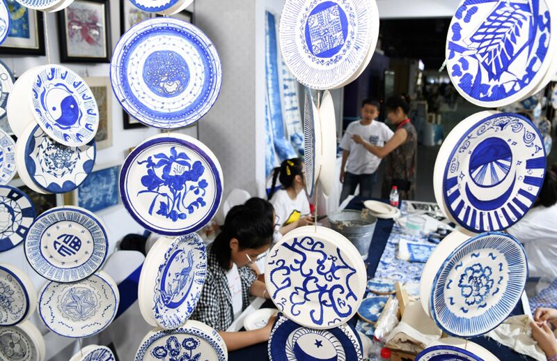 第三届中国－东盟艺术暨教育成果展