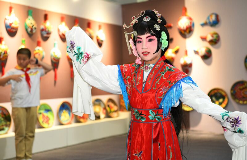 第三届中国－东盟艺术暨教育成果展