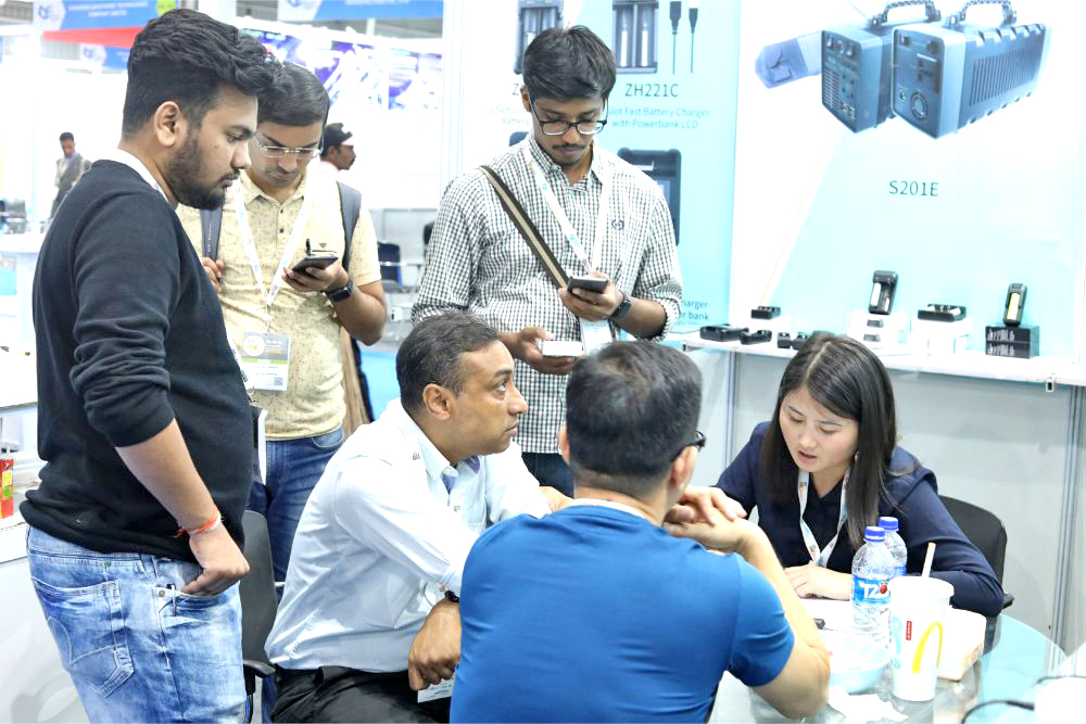 印度孟买消费类电子及家电展览会Consumer Electronics India