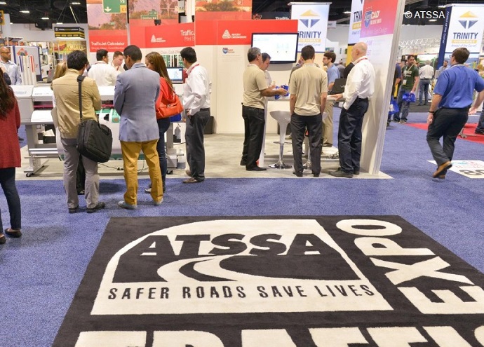 美国佛罗里达交通展览会ATSSA