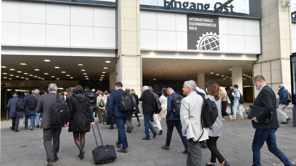 科隆国际五金博览会EISENWARENMESSE
