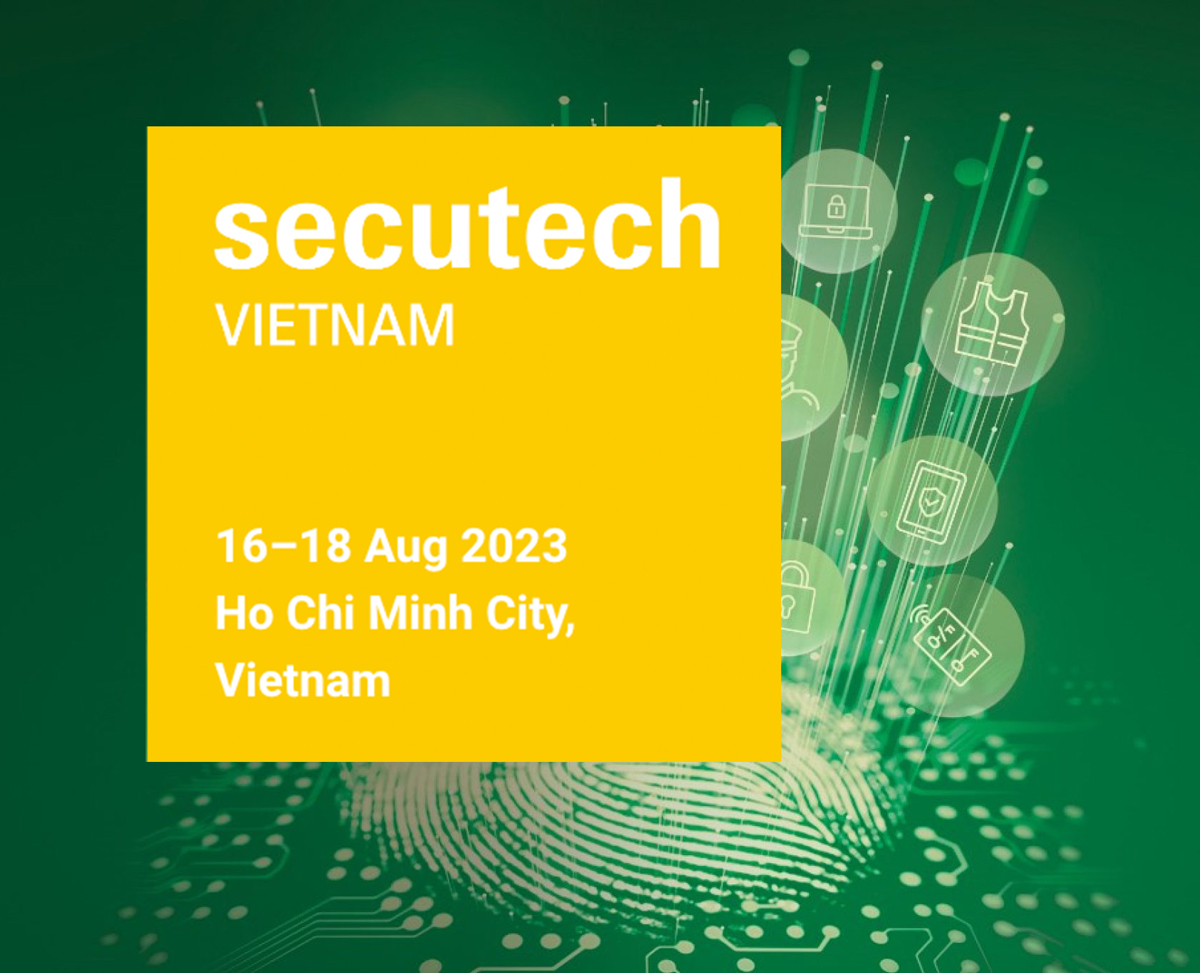 越南胡志明安防及消防展览会Secutech Vietnam