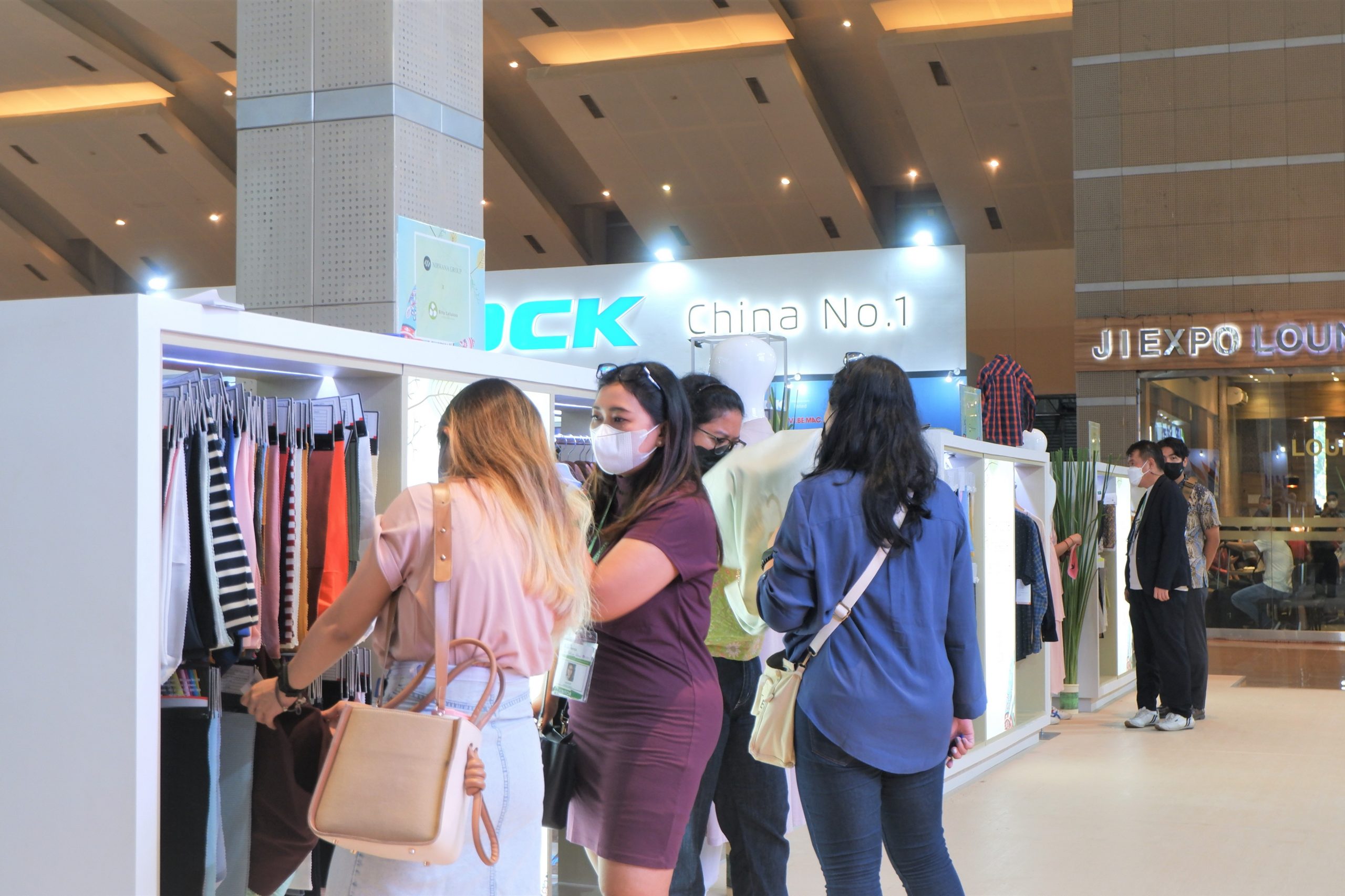 2023第十九届印尼国际纺织面料辅料展览会INATEX