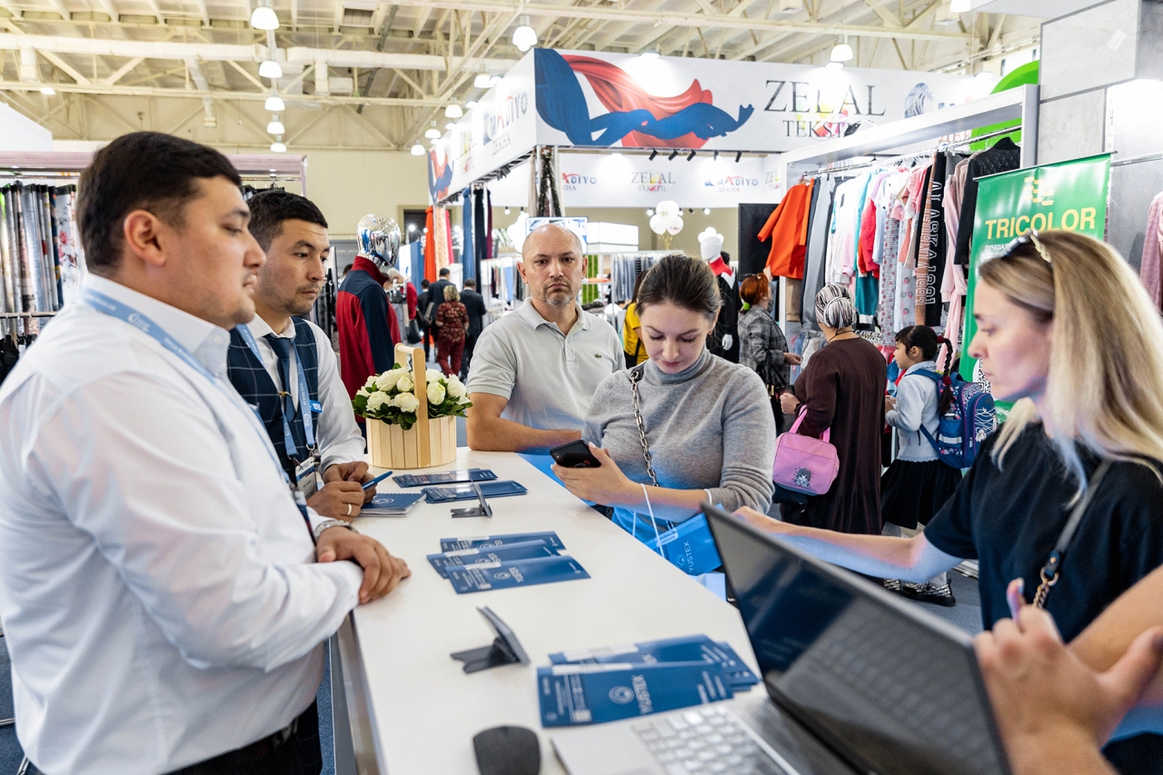 乌兹别克斯坦纺织展 Uzbekistan Textile Expo