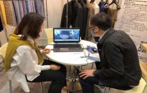 日本东京国际服装服饰展览会FASHION WORLD TOKYO