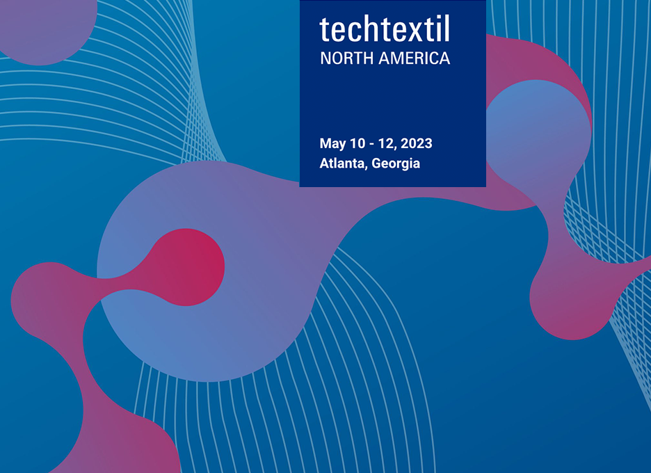 北美国际产业用纺织品展览会Techtextil North America