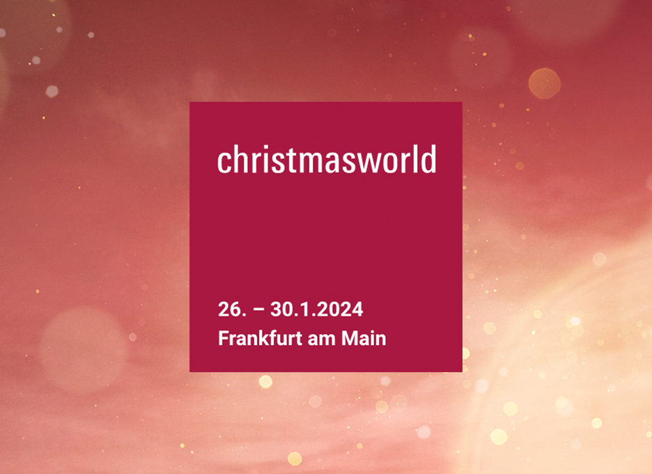 德国法兰克福国际圣诞礼品及节日装饰品展会Christmasworld