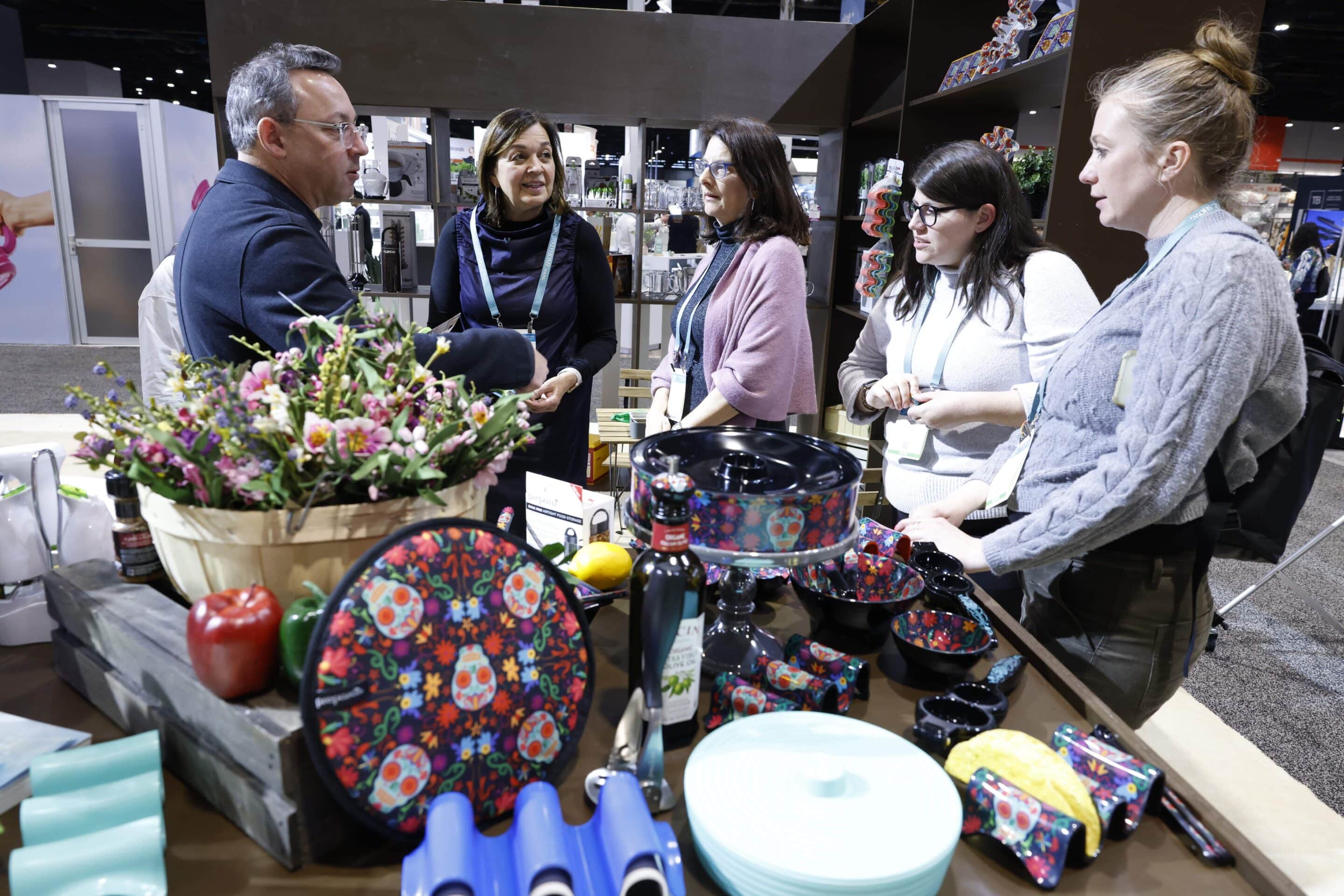 美国芝加哥家庭用品展会Home+Housewares Show