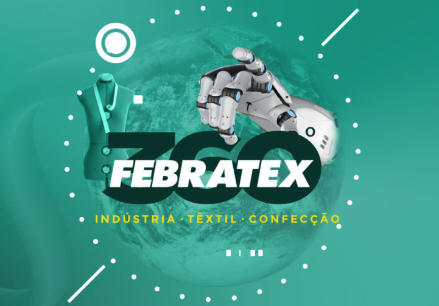 巴西纺织机械及纺织工业展览会 FEBRATEX