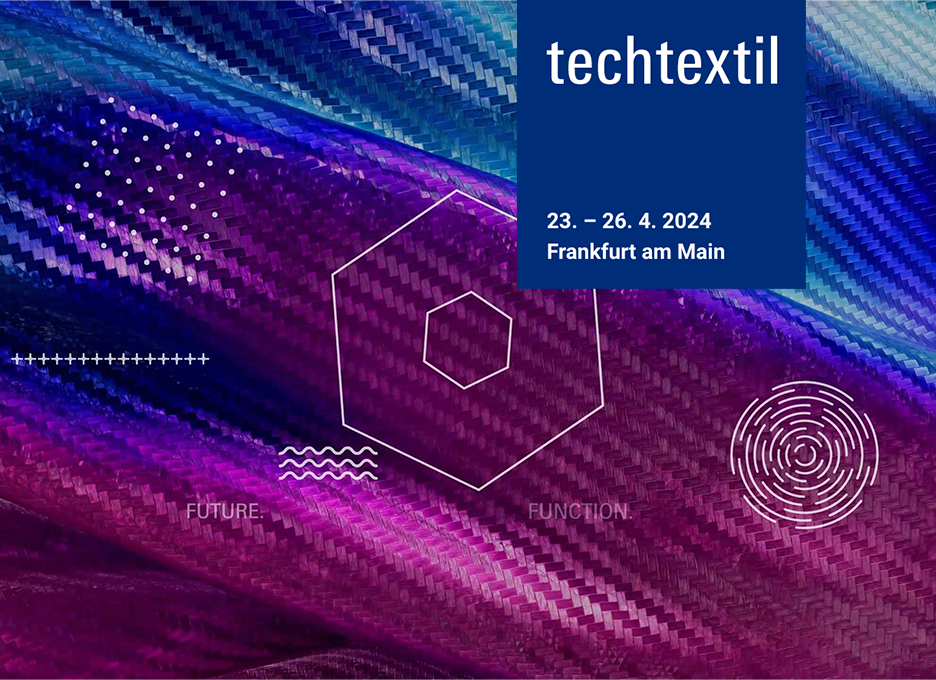 德国法兰克福无纺布及非织造展览会 Techtextil