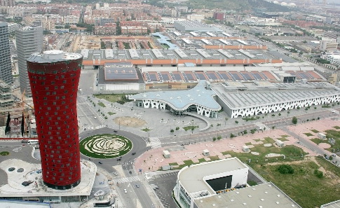 西班牙巴塞罗那国际纺织及面料展览会TEXTILEXPO