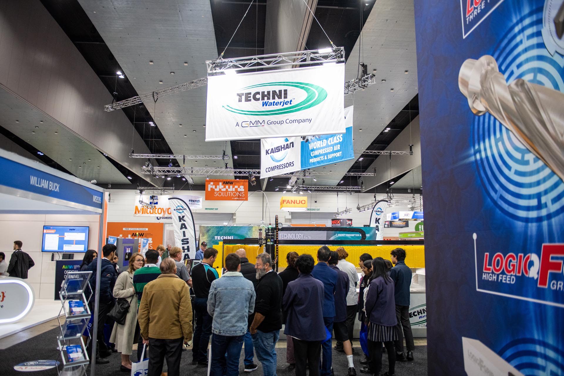 澳大利亚国际机械制造展览会Australian Manufacturing Week